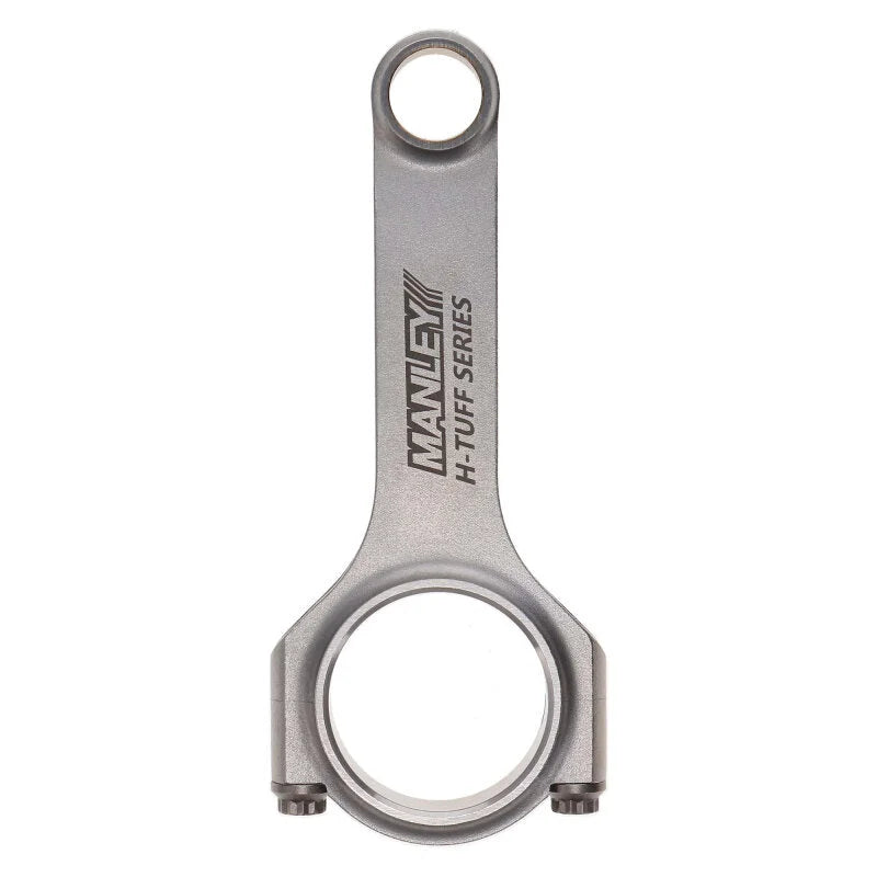 Manley Performance MZR 2.3L DISI Turbo H Tuff Plus Connecting Rod Set fits 2007-2013 Mazda 3 Mazdaspeed - Side View
