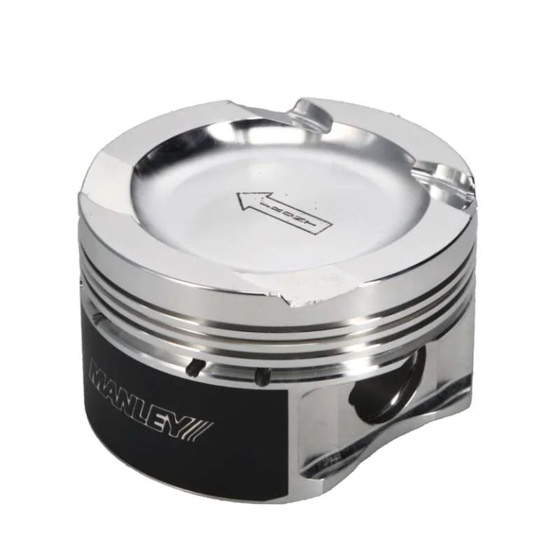 Manley Performance Platinum Series Dish Piston - Single fits BMW N54B30 - Additional View 5