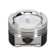Load image into Gallery viewer, Manley Performance Platinum Series Dish Piston - Single fits BMW N54B30 - Additional View 6
