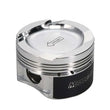 Load image into Gallery viewer, Manley Performance Platinum Series Dish Piston - Single fits BMW N54B30 - Additional View 8