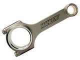 Manley Performance Tuff Pro Series I Beam Connecting Rod Set fits 1991-1996, 1999-2002 Infiniti G20 / 1994-1996, 1999-2002 Infiniti G20 T / 1995-1998 Nissan 200SX SE-R / 1991-1993, 1995-1998 Nissan 240SX 2.0L (SR20DE / SR30DET)