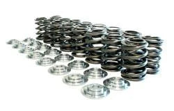 Manley Performance Valve Spring and Retainer Kit (w/o Valve Locks) (24 each) fits Nissan RB26DETT