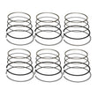 Load image into Gallery viewer, Manley Piston Ring, RING-92.3mm/3.633in 1.2mm,1.5mm,3.0mm - Main Product View
