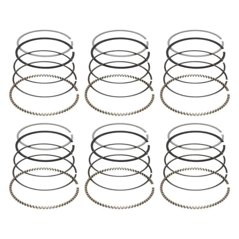 Manley Piston Ring, RING-92.3mm/3.633in 1.2mm,1.5mm,3.0mm - Installation View
