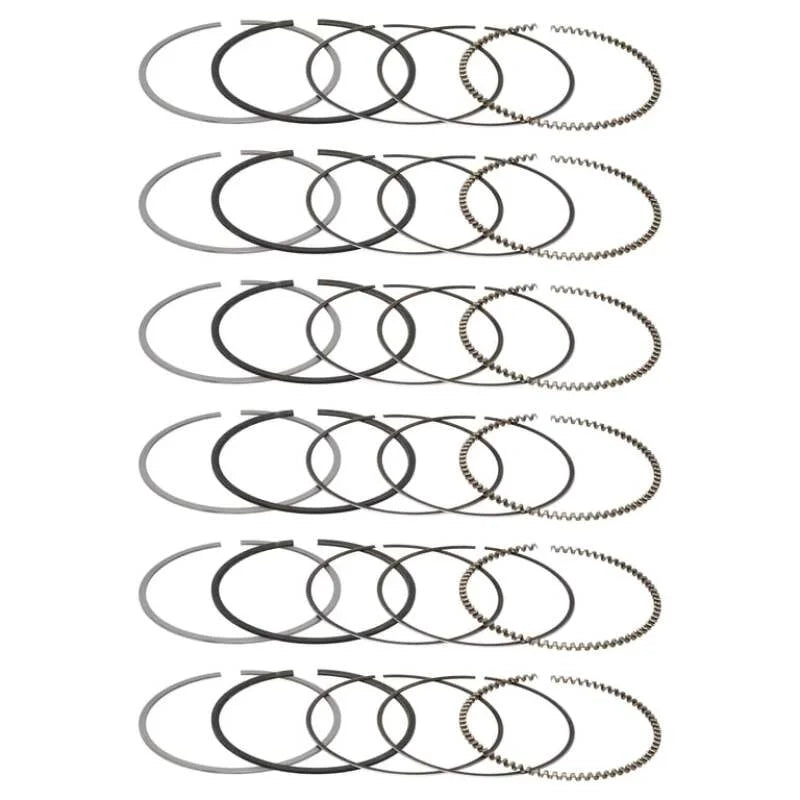 Manley Piston Ring, RING-92.3mm/3.633in 1.2mm,1.5mm,3.0mm - Additional View 5