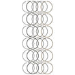 Load image into Gallery viewer, Manley Piston Ring, RING-92.3mm/3.633in 1.2mm,1.5mm,3.0mm - Additional View 6