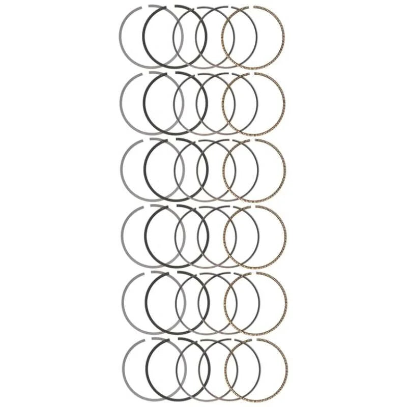 Manley Piston Ring, RING-92.3mm/3.633in 1.2mm,1.5mm,3.0mm - Additional View 6