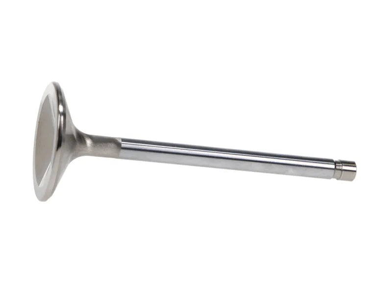 Manley Pontiac 400 Exhaust Valve Kit - 1.660in Head Dia. 5.230in O/A Length, 0.3415in Stem - Back View