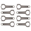 Load image into Gallery viewer, Manley Pro Series I-Beam Connecting Rods 6.750 Length set of 8 - Additional View 5