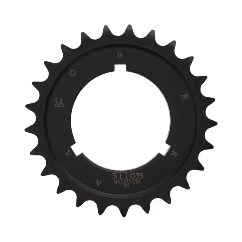 Manley Pro Series Timing Chain Kit - Big Block Chevrolet - Side View