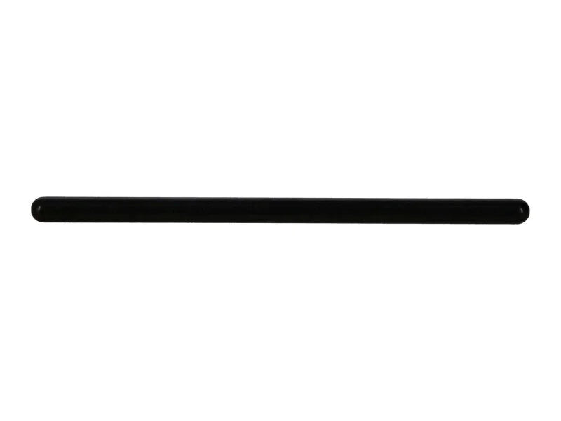 Manley Push Rod - 5/16 Dia - 8.250in L - 0.080 Wall - 4130 Chrome Moly - Swedged End - Single - Side View