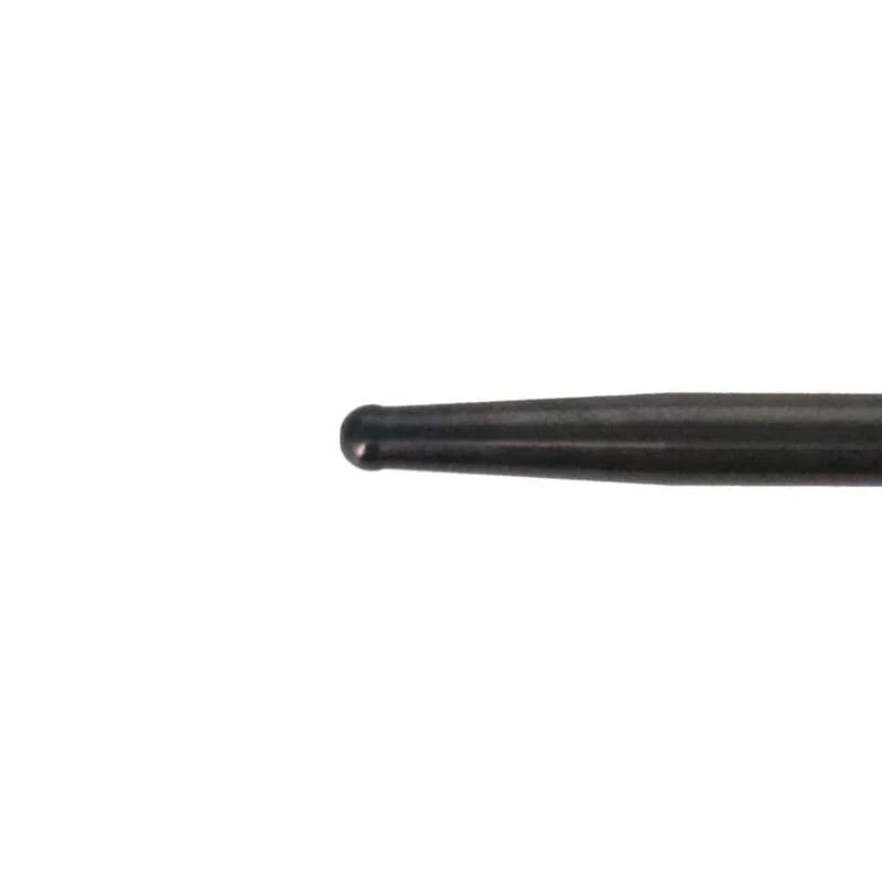 Manley Push Rod - 7/16 Dia. - 9.300 Length - 0.165 Wall - 4130 Chrome Moly - Swedged End - Set of 8 - Side View