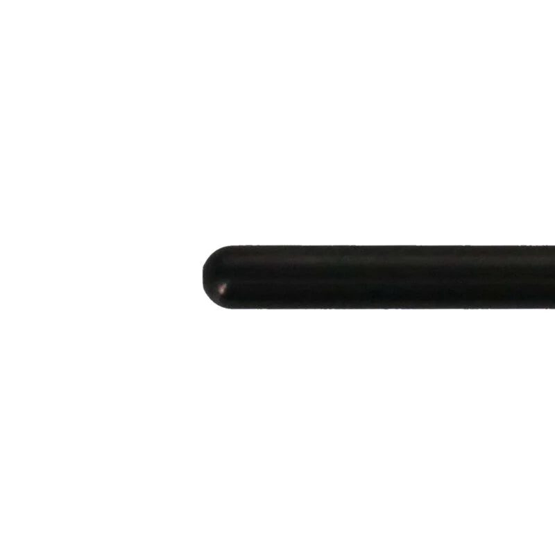 Manley Pushrod 5/16 Dia. 6.272in Length 0.080 Wall 4130 Chrome Moly Swedged End - Single - Side View