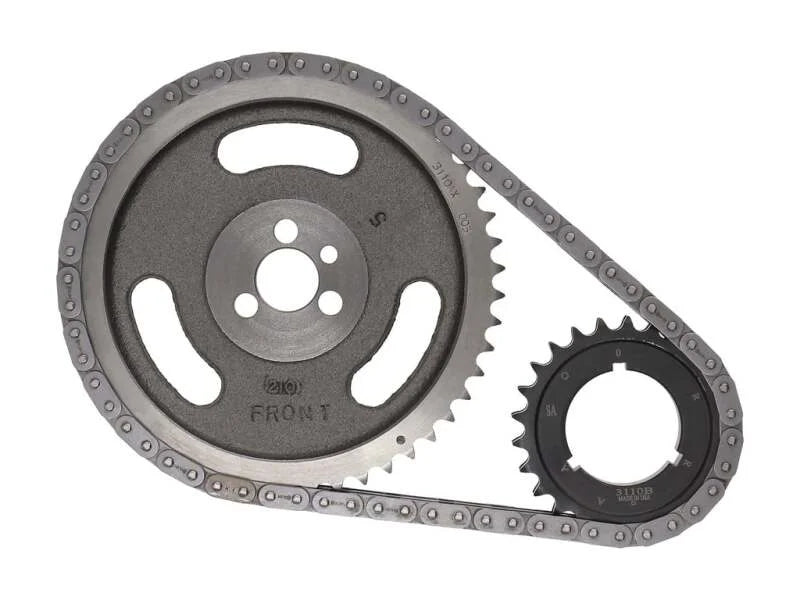 Manley Race Roller Timing Chain Kit - Big Block Chevrolet - Torrington - Short - Side View