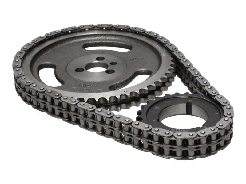 Manley Race Roller Timing Chain Kit - Big Block Chevrolet - Torrington - Short - Back View