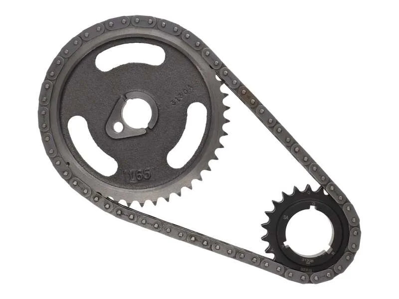 Manley Race Roller Timing Chain Kit - Big Block Ford - Side View