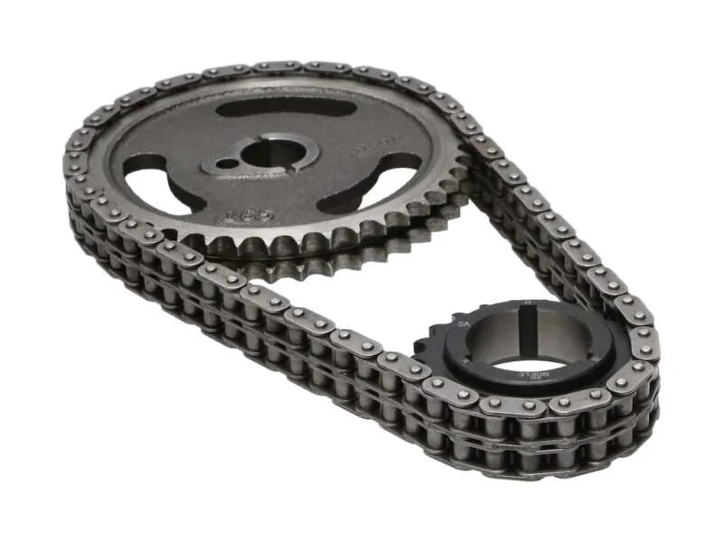 Manley Race Roller Timing Chain Kit - Big Block Ford - Back View