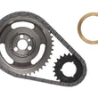 Load image into Gallery viewer, Manley Race Roller Timing Chain Kit - Small Block Chevrolet - Shim - Back View