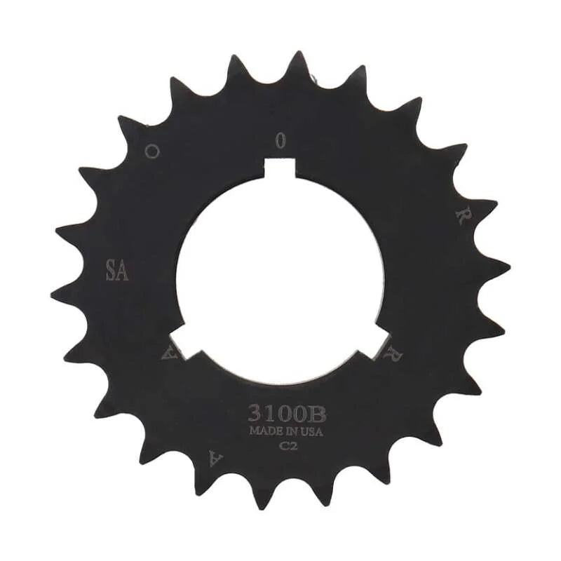 Manley Race Roller Timing Chain Kit - Small Block Chevrolet - Shim - Installation View