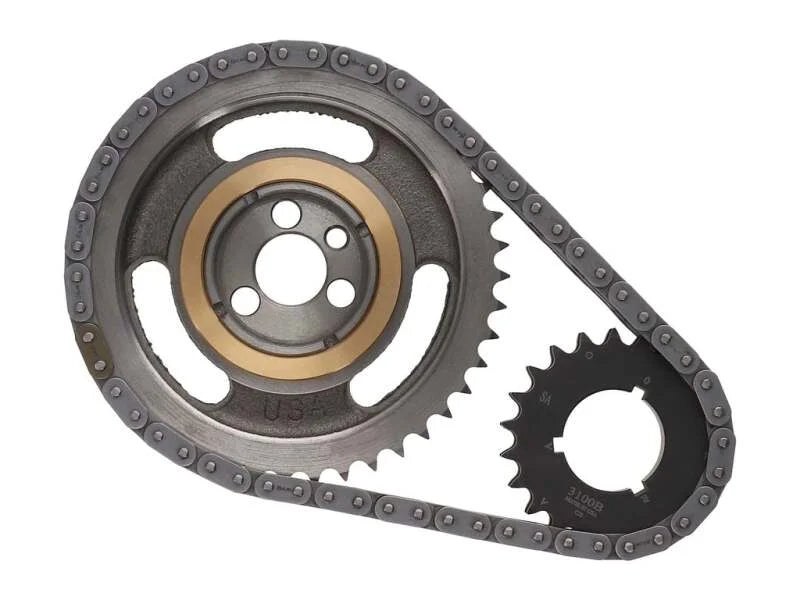 Manley Race Roller Timing Chain Kit - Small Block Chevrolet - Shim - Additional View 5