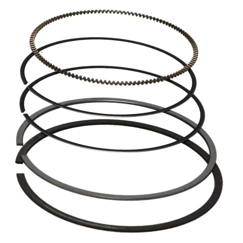 Manley Ring Set Subaru EJ205WRX / EJ257 WRX STi 100mm File Fit 1.2mm x 1.2mm x 2.0mm - Set of 4 - Main Product View