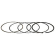 Load image into Gallery viewer, Manley Ring Set Subaru EJ205WRX / EJ257 WRX STi 100mm File Fit 1.2mm x 1.2mm x 2.0mm - Set of 4 - Side View