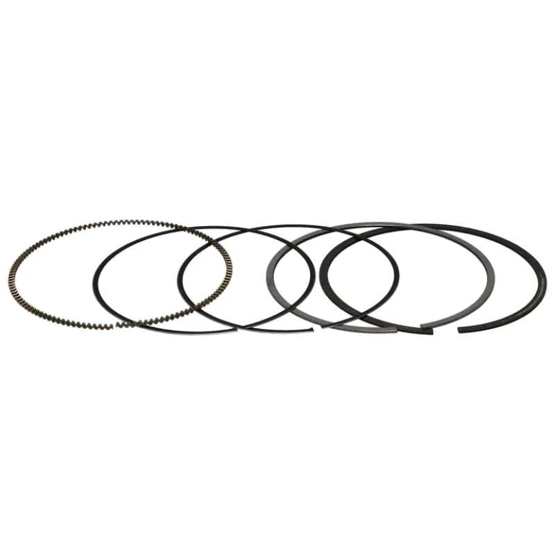 Manley Ring Set Subaru EJ205WRX / EJ257 WRX STi 100mm File Fit 1.2mm x 1.2mm x 2.0mm - Set of 4 - Side View