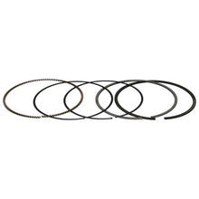 Load image into Gallery viewer, Manley Ring Set Subaru EJ205WRX / EJ257 WRX STi 100mm File Fit 1.2mm x 1.2mm x 2.0mm - Set of 4 - Side View