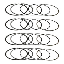 Load image into Gallery viewer, Manley Ring Set Subaru EJ205WRX / EJ257 WRX STi 100mm File Fit 1.2mm x 1.2mm x 2.0mm - Set of 4 - Back View