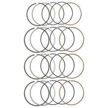Load image into Gallery viewer, Manley Ring Set Subaru EJ205WRX / EJ257 WRX STi 100mm File Fit 1.2mm x 1.2mm x 2.0mm - Set of 4 - Installation View