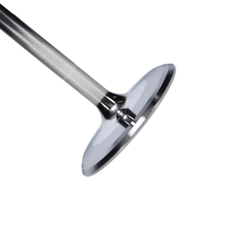 Manley SB Chevrolet LS7 Titanium Intake Valves 2.205 Head Dia 0.3135 Stem Dia - Set of 8 - Main Product View