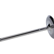 Load image into Gallery viewer, Manley SB Chevrolet LS7 Titanium Intake Valves 2.205 Head Dia 0.3135 Stem Dia - Set of 8 - Back View