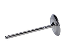 Load image into Gallery viewer, Manley SB Chevrolet LS7 Titanium Intake Valves 2.205 Head Dia 0.3135 Stem Dia - Set of 8 - Back View