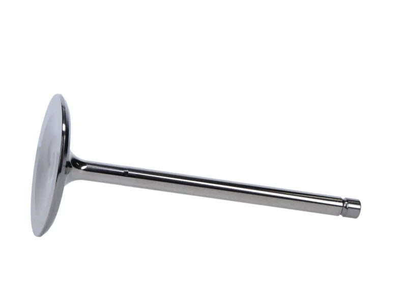 Manley SB Chevrolet LS7 Titanium Intake Valves 2.205 Head Dia 0.3135 Stem Dia - Set of 8 - Installation View