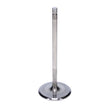 Load image into Gallery viewer, Manley SB Chevrolet LS7 Titanium Intake Valves 2.250 Head Dia 0.3135 Stem Dia - Set of 8 - Back View