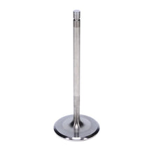 Load image into Gallery viewer, Manley SB Chevrolet LS7 Titanium Intake Valves 2.250 Head Dia 0.3135 Stem Dia - Set of 8 - Back View