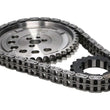 Load image into Gallery viewer, Manley SB Chevy LS-1 Billet w/ Torrington Bearin &amp; 9 Keyway Crankshaft Sprocket Kit (w/ 3-Bolt Cam) - Installation View