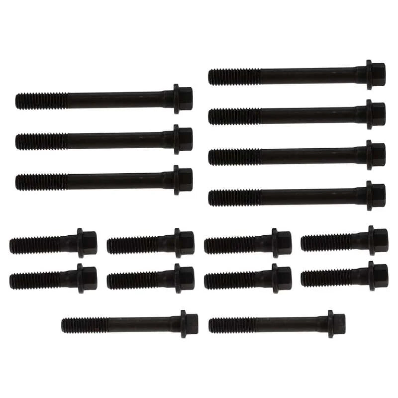 Manley SB Chevy Superior Head Bolts - 1 Set of Bolts for 1 Head - Side View