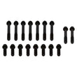 Load image into Gallery viewer, Manley SB Chevy Superior Head Bolts - 1 Set of Bolts for 1 Head - Back View