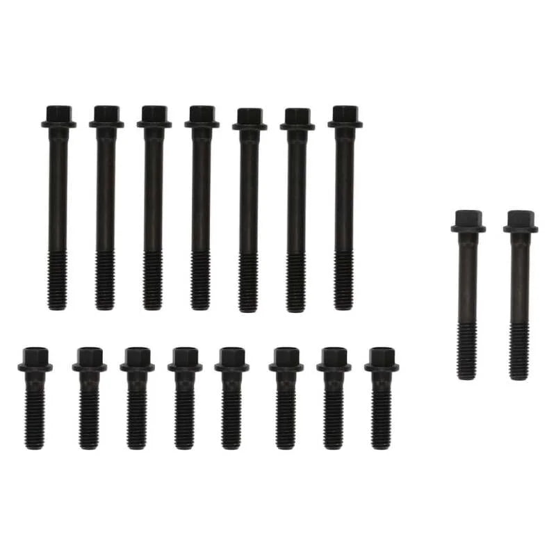 Manley SB Chevy Superior Head Bolts - 1 Set of Bolts for 1 Head - Additional View 5