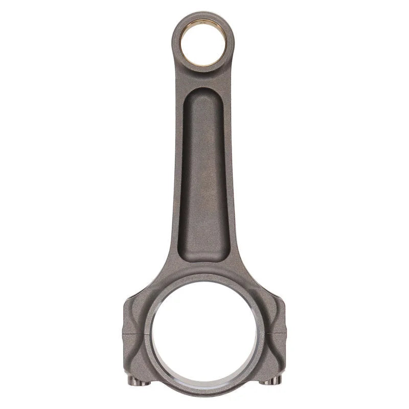 Manley SBC RHS Tall Deck 6.300in Pro Series I Beam Conn Rod 0.927in Pin Dia 7/16in ARP - Set of 8 - Side View
