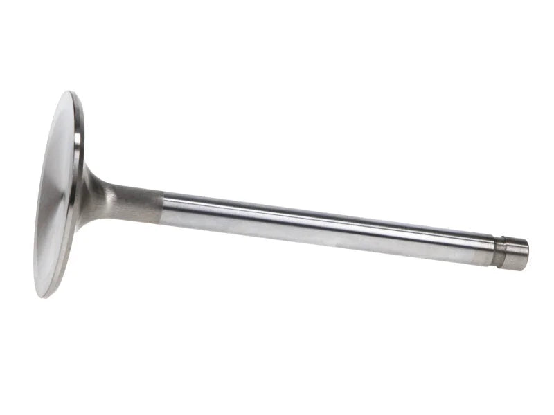 Manley Severe Duty Series BBC Stainless Steel Exhaust Valves 2.250in Dia 5.344in L - Set of 8 - Side View