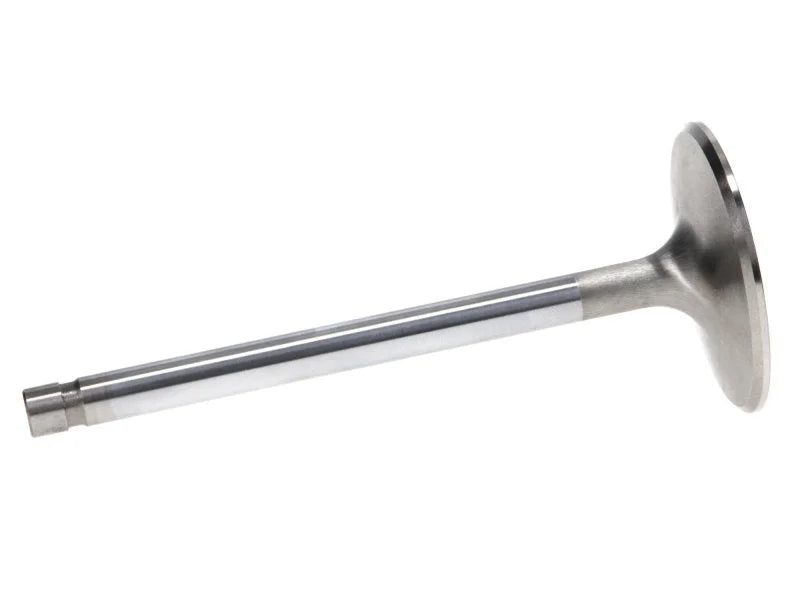 Manley Severe Duty Series BBC Stainless Steel Exhaust Valves 2.250in Dia 5.344in L - Set of 8 - Back View
