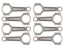 Load image into Gallery viewer, Manley Small Block Chevrolet 6.000in 2.100in Crankshaft I-Beam Connecting Rods - Set of 8 - Additional View 7