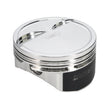 Load image into Gallery viewer, Manley Small Block Chevrolet LS Series -10cc Dish 4.065in Piston Set - Main Product View