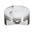 Load image into Gallery viewer, Manley Small Block Chevrolet LS Series -10cc Dish 4.065in Piston Set - Additional View 7