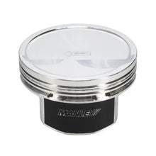 Load image into Gallery viewer, Manley Small Block Chevrolet LS Series -10cc Dish 4.065in Piston Set - Additional View 9