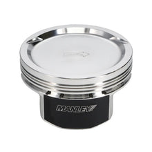 Load image into Gallery viewer, Manley Small Block Chevrolet LS Series -29cc Dish 4.075in Bore 4in Stroke Top Piston Set - Additional View 5