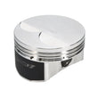 Load image into Gallery viewer, Manley Small Block Chevrolet LS Series 4.010in Bore -4cc Flat Top Piston Set - Main Product View