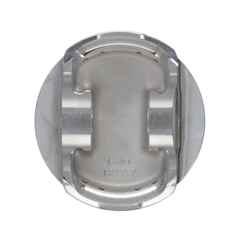Manley Small Block Chevrolet LS Series 4.010in Bore -4cc Flat Top Piston Set - Additional View 5